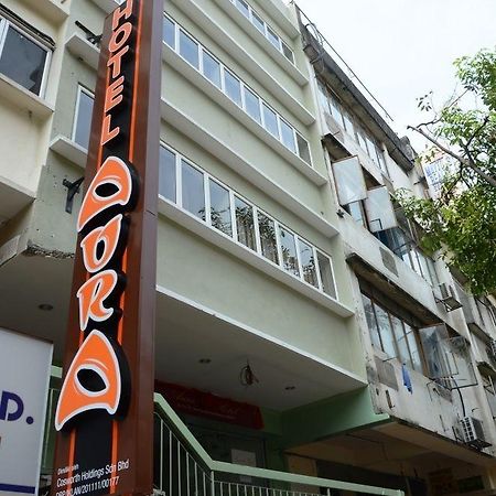 Aura Hotel Куала-Лумпур Экстерьер фото