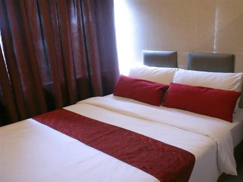 Aura Hotel Куала-Лумпур Экстерьер фото
