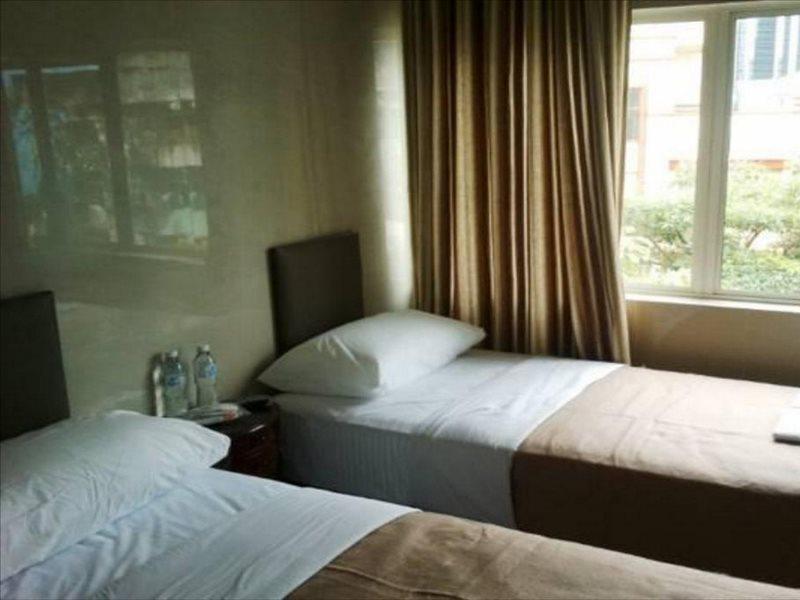 Aura Hotel Куала-Лумпур Экстерьер фото