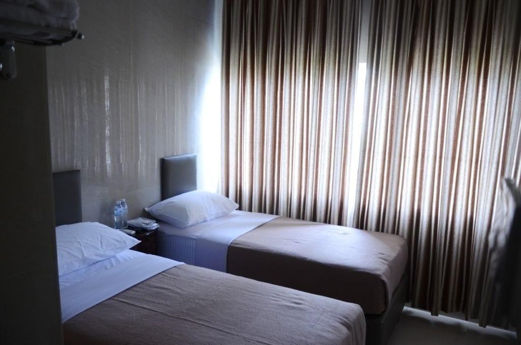 Aura Hotel Куала-Лумпур Экстерьер фото