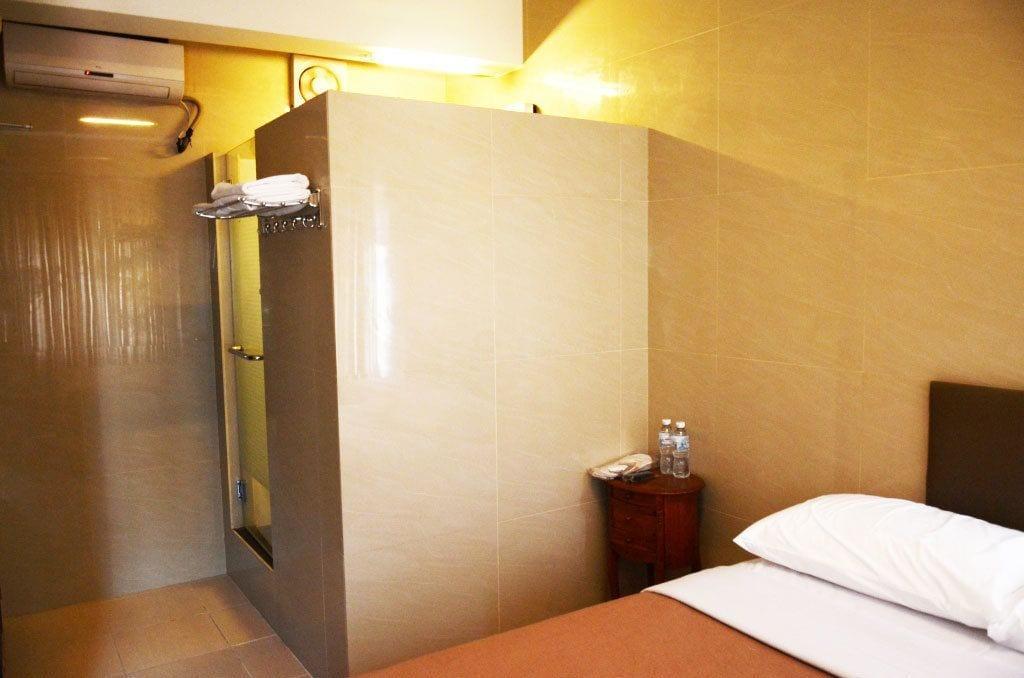 Aura Hotel Куала-Лумпур Экстерьер фото