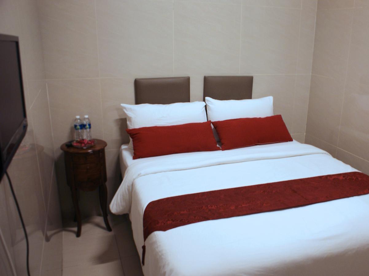 Aura Hotel Куала-Лумпур Экстерьер фото